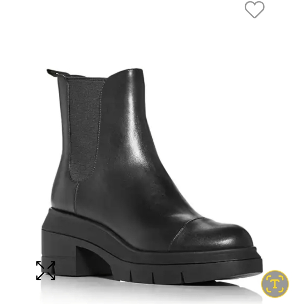 New Stuart Weitzman Chelsea boot size 10